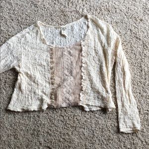 Free people top